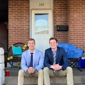 Meet your Posher, Tyler